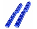 3RACING Auper D6 Aluminum Rear Body Post Blue - SAK-D6820/BU 3RACING Auper D6 Aluminum Rear Body Post Blue - SAK-D6820/BU