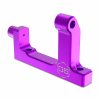 3RACING Auper D6 Aluminum Motor Mount Base B Purple - SAK-D6808G/PU 3RACING Auper D6 Aluminum Motor Mount Base B Purple - SAK-D6808G/PU