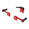 3RACING Auper D6 Aluminum Battery Tray - RED - SAK-D6813/RE 3RACING Auper D6 Aluminum Battery Tray - RED - SAK-D6813/RE