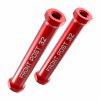 3RACING Auper D6 Aluminum Vertical Front Body Post RED - SAK-D6819A/RE 3RACING Auper D6 Aluminum Vertical Front Body Post RED - SAK-D6819A/RE