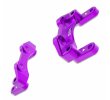 3RACING Auper D6 Aluminum ARS Linkage Mount Purple - SAK-D6808D/PU 3RACING Auper D6 Aluminum ARS Linkage Mount Purple - SAK-D6808D/PU