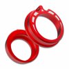 3RACING Auper D6 Aluminium Diff. Bearing Housing Belt RED - SAK-D6808C/RE 3RACING Auper D6 Aluminium Diff. Bearing Housing Belt RED - SAK-D6808C/RE