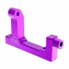 3RACING Auper D6 Aluminum Motor Mount Base A Purple - SAK-D6808F/PU 3RACING Auper D6 Aluminum Motor Mount Base A Purple - SAK-D6808F/PU