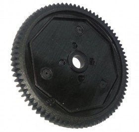 3RACING Cactus 2WD 48 Pitch Spur Gear 80T - Kyosho CAC-114