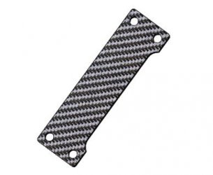 3Racing Fiber Servo Plate 3Racing Fiber Servo Plate