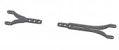 3RACING Cero FWD Graphite Upper Deck - SAK-C157A