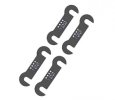 3RACING Cero Rapid 1.0mm Lower Suspension Spacer - SAK-C168C 3RACING Cero Rapid 1.0mm Lower Suspension Spacer - SAK-C168C
