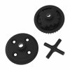 3RACING Cero Gear Differential Housing - SAK-C101/A 3RACING Cero Gear Differential Housing - SAK-C101/A