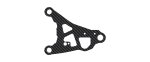 3RACING Cero Rear Graphite Lower Wishbone - SAK-C106 3RACING Cero Rear Graphite Lower Wishbone - SAK-C106