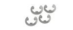 3RACING Cero M5 Bowed E-Ring - SAK-C112 3RACING Cero M5 Bowed E-Ring - SAK-C112