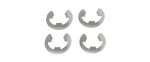 3RACING Cero M6 Bowed E-Ring - SAK-C113 3RACING Cero M6 Bowed E-Ring - SAK-C113