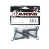 3RACING Cero Front Upper Wishbone - SAK-C134