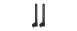3RACING Cero Vertical Rear Body Post - SAK-C156