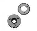 3RACING Cero Sport Centre Pulley 20T For Cero Sport - SAK-CS103