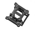 3RACING Cero Sport Composite Bulkhead Cover Standard For Cero Sport - SAK-CS128 3RACING Cero Sport Composite Bulkhead Cover Standard For Cero Sport - SAK-CS128