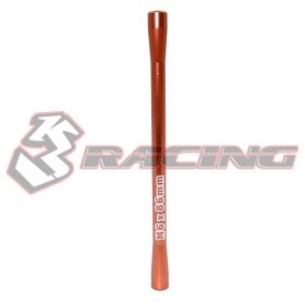 3RACING Crawler Ex Real M6 x 86mm Linkage - CRA-123