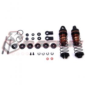 3RACING Crawler Ex Real 72mm Oil Shock - CRA-140