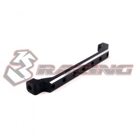 3RACING Crawler Ex Real Aluminum Chassis Frame Rear Brace_E - CRA-304