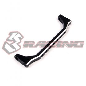 3RACING Crawler Ex Real Aluminum Chassis Frame Rear Brace_F - CRA-305