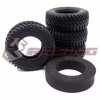 3RACING Crawler Ex Real Tire Set 98mm - CRA-147