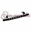 3RACING Crawler Ex Real Aluminum Chassis Frame Rear Brace_F With Servo Mount - CRA-301