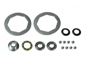 3RACING F109 Hop-Up Option Rebuild Kit For #KIT-F109 Differential - F109-12