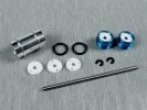 3RACING F109 Hop-Up Option Aluminum Center Rolling Damper - F109-05