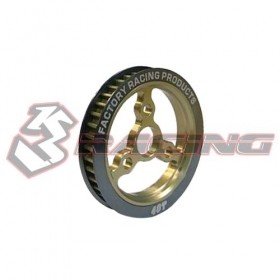 3RACING Sakura Advance 40T Aluminum pulley - SAK-A512