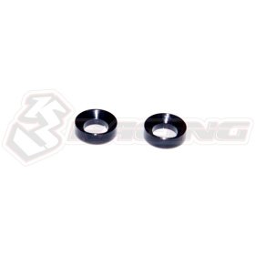 3Racing Sakura Advance 2K18 EVO Touring Chassis 4mm Steering Flat Head Washer(specially) For Advance 2K18 - SAK-A529/D