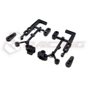 3Racing Sakura Advance 2K18 EVO Touring Chassis Battery Tray For Advance 2K18 - SAK-A537