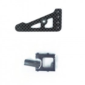 3RACING Sakura Advance M5 Pro Servo Mount - SAK-M5P16