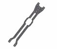 3RACING ADVANCE M5 Pro Graphite Upper Deck 213-218mm - SAK-M5P07 3RACING ADVANCE M5 Pro Graphite Upper Deck 213-218mm - SAK-M5P07