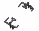 3RACING ADVANCE M5 Pro Graphite Battery Tray - SAK-M5P15 3RACING ADVANCE M5 Pro Graphite Battery Tray - SAK-M5P15
