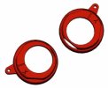 3RACING Aluminum Tranmission Ball Bearing Housing (X&Y) - SAK-A584 3RACING Aluminum Tranmission Ball Bearing Housing (X&Y) - SAK-A584