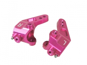 3RACING Sakura D3 CS SPORT Aluminum Knuckle - SAK-D311/PK