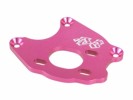 3RACING Sakura D3 CS SPORT Sakura Zero Motor Plate - SAK-D118/PK