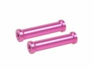 3RACING Sakura D3 CS SPORT Sakura Zero Aluminum Post (M6X23) - SAK-D119/PK