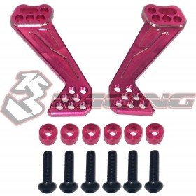 3RACING Sakura D4 Front Single Damper Mixing - SAK-D4829