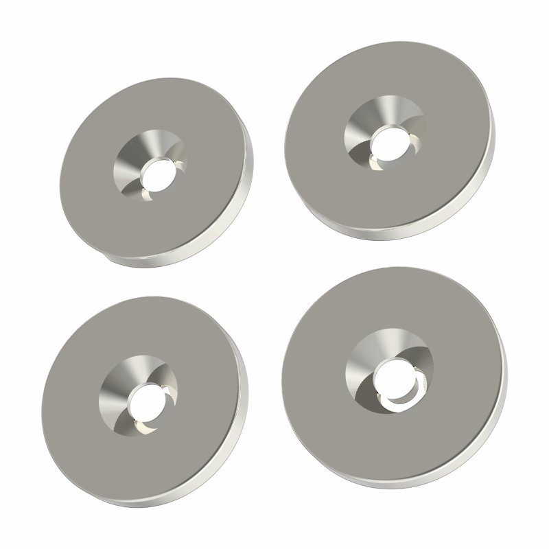 3RACING Sakura D4 M2.5 x 18 Magnet for SAK-D4832 - SAK-D4832B