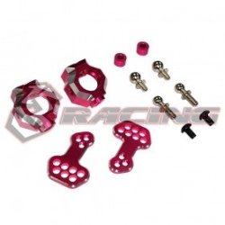 3Racing Sakura D4 Aluminum Knuckle - SAK-D4821/V2 Racing Spec