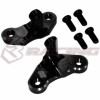 3RACING Sakura D4 Aluminum Castor Mount 20 degree - SAK-D4817B/BK