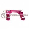 3RACING Sakura D4 Rear Battery Holder(Pink) For D4 - SAK-D4844/PK