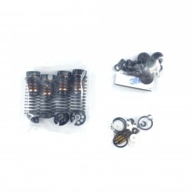 3RACING Sakura D5 Pro Aluminum Oil Shock - SAK-D5619