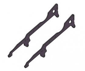 3レーシングサクラD5ライト KIT-SAKURA D5S Lite 3RACING Sakura D5 Sport Lite (Midship