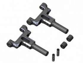 3Racing Alum. Front Suspension Arm V2 3Racing Alum. Front Suspension Arm V2