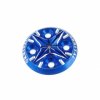 3RACING Sakura D5 Spur Gear Cover (Blue) - SAK-D5632/BU