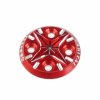 3RACING Sakura D5S Spur Gear Cover (Red) - SAK-D5632/RE