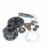3RACING Sakura D5S 39T Metal Gear Differential - SAK-D501 3RACING Sakura D5S 39T Metal Gear Differential - SAK-D501
