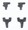 3RACING Sakura D5 Mini Front Suspension Arm Set SAK-D504 3RACING Sakura D5 Mini Front Suspension Arm Set SAK-D504