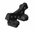 3RACING Sakura D5 Lite Front Shock Tower Mount - SAK-D508/B 3RACING Sakura D5 Lite Front Shock Tower Mount - SAK-D508/B